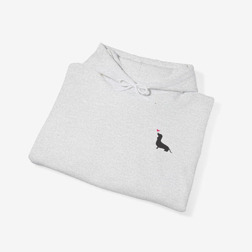 Dachshund Hoodie for Women - Cute Dachshund Hoodie Sweatshirt